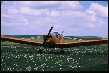 Bloomin Towplane